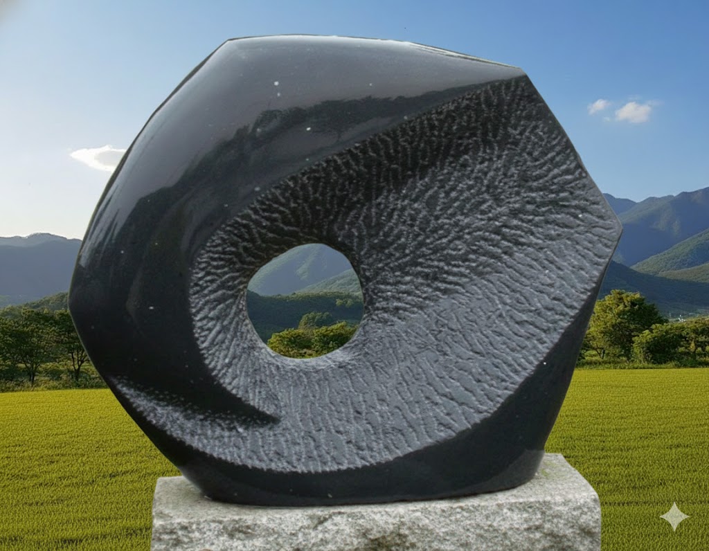 정원조각 조형물