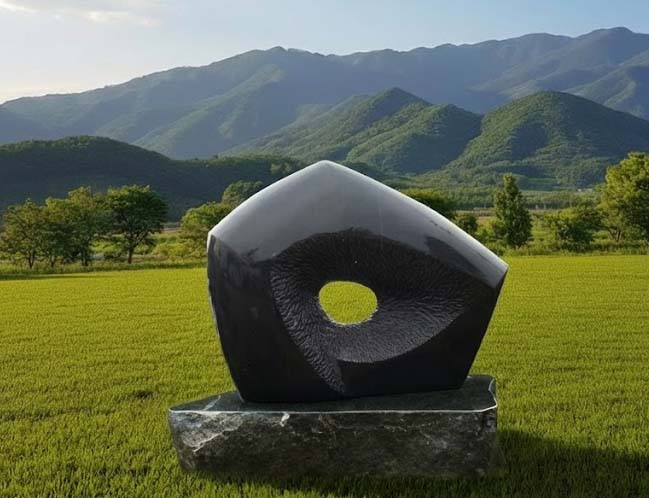 정원조각 조형물